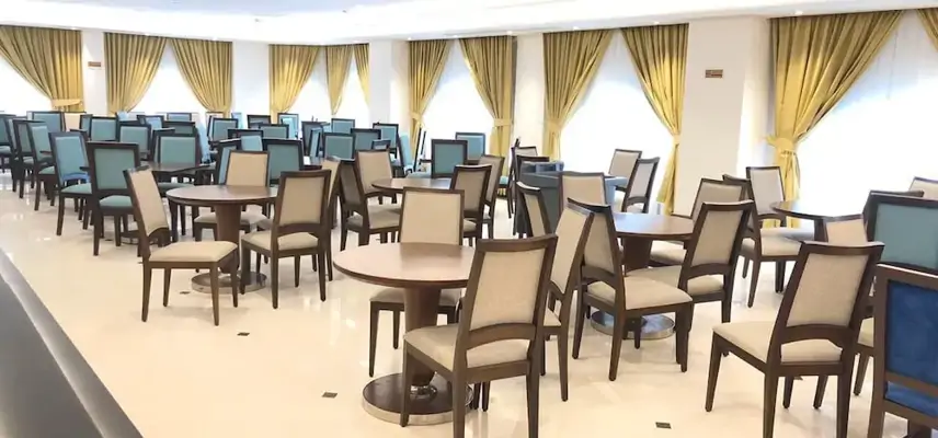 Zaha Al Madina Hotel image